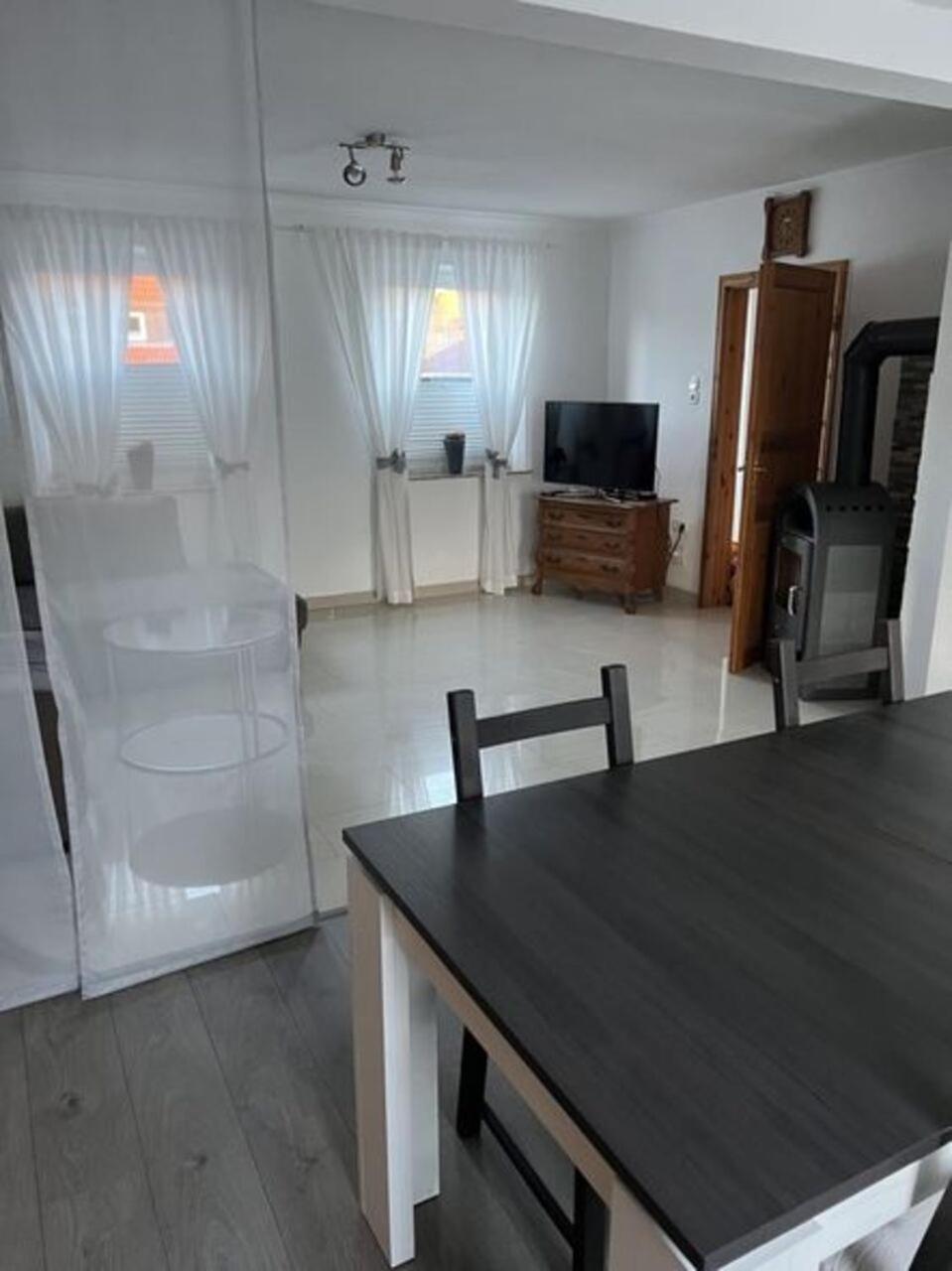 Ferienhaus Kaethe-Kollwitz Eckernförde Buitenkant foto
