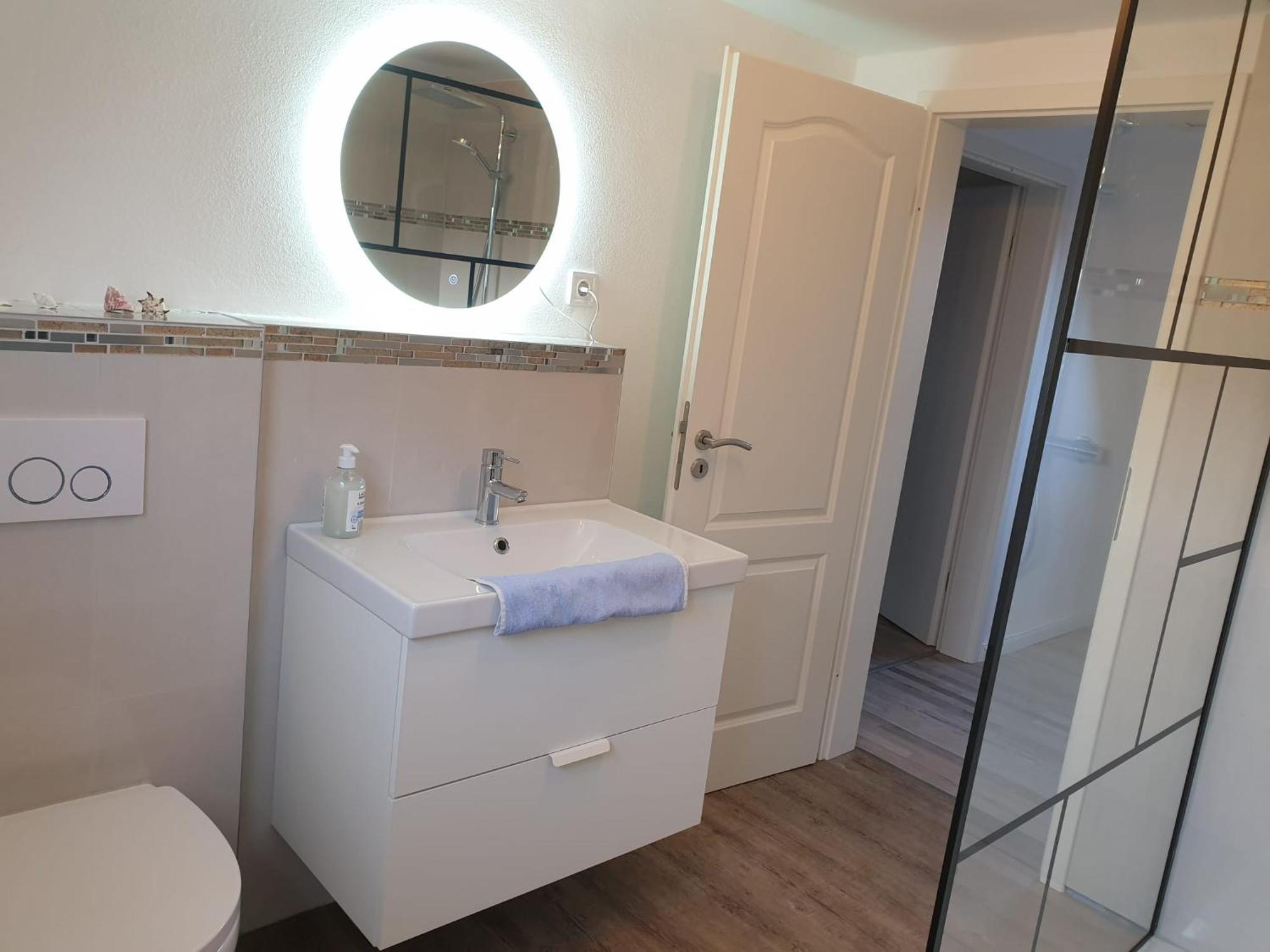 Ferienhaus Kaethe-Kollwitz Eckernförde Buitenkant foto