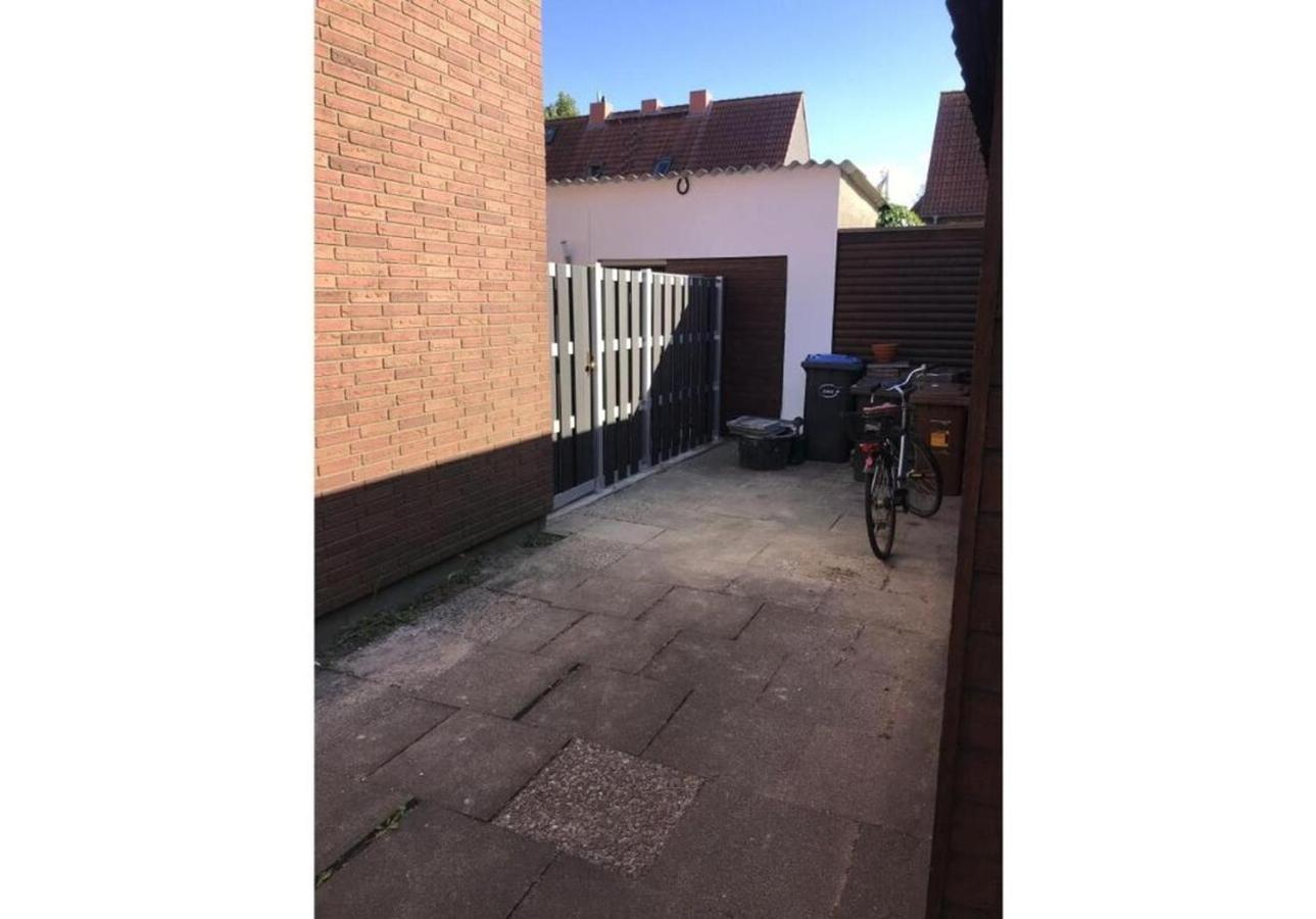 Ferienhaus Kaethe-Kollwitz Eckernförde Buitenkant foto